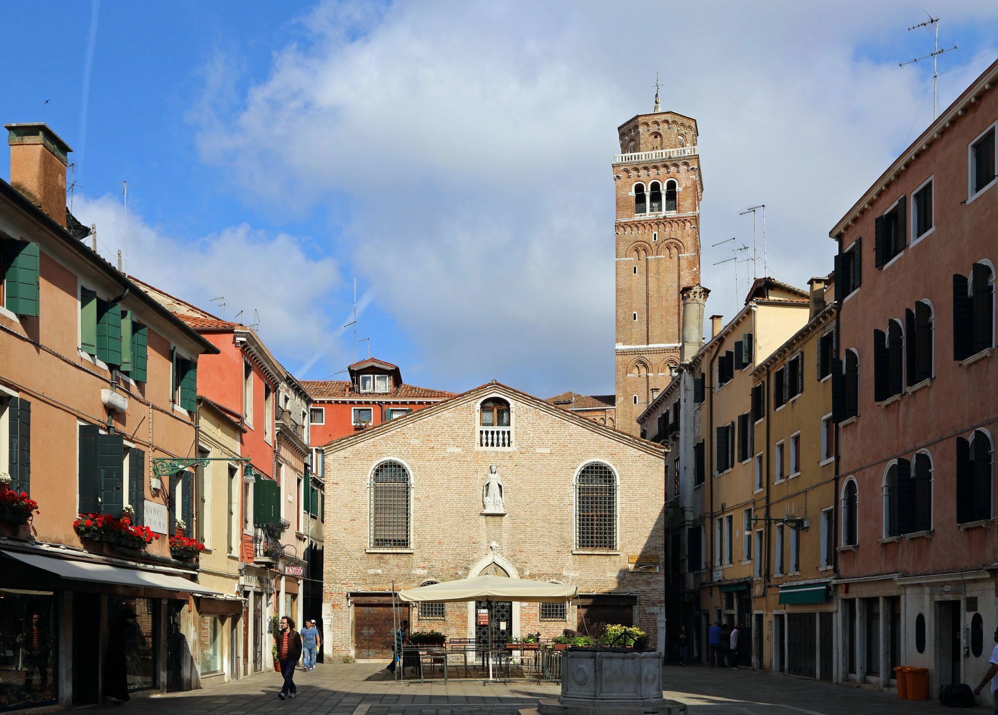 Apartamento Barocco-Veneziano Exterior foto